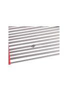 Összecsukható sütő alátét és csepegtetőtálca konyhai kiegészítőként sütéshez és szárításhoz