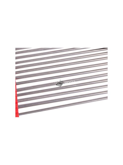 Összecsukható sütő alátét és csepegtetőtálca konyhai kiegészítőként sütéshez és szárításhoz