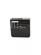 Konyhai kés tartó és szervező késszárító állvány