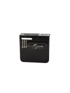 Konyhai kés tartó és szervező késszárító állvány