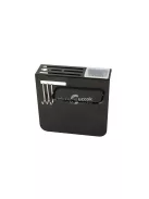 Konyhai kés tartó és szervező késszárító állvány