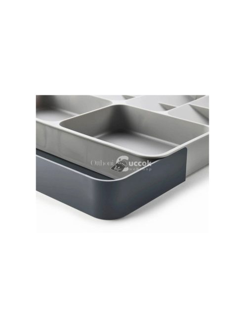 Konyhai Szervező Evőeszköz Fiók Tároló - Praktikus Tárolómegoldás Konyhai Segédeszközök Rendezésére