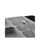 Konyhai Szervező Evőeszköz Fiók Tároló - Praktikus Tárolómegoldás Konyhai Segédeszközök Rendezésére