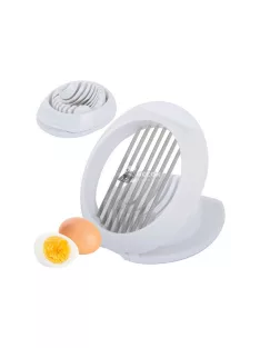   Főtt tojás szeletelő - Praktikus konyhai eszköz tojásszeleteléshez
