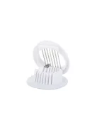 Főtt tojás szeletelő - Praktikus konyhai eszköz tojásszeleteléshez