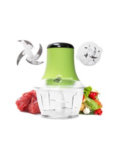   Elektromos aprító zöldségdaráló - Gyors és könnyű konyhai aprítás, praktikus segédeszköz mindennapi főzéshez.