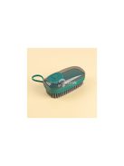 Tisztítókefe beépített folyadékadagolóval háztartási és ipari felhasználásra