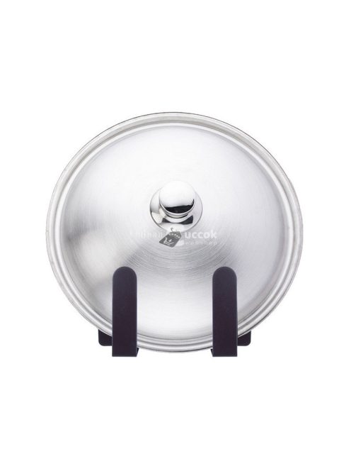 Konyhai fali fedőtartó - praktikus és helytakarékos tárolómegoldás konyhai eszközöknek.