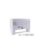 4 az 1-ben konyhai fólia és papírtartó szervező rendszer