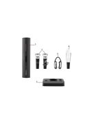 Elektromos Dugóhúzó Bort Nyitó Szett - Automatikus Borosüveg Nyitó Készlet