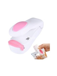   Vezeték nélküli kézi fóliázó mini - élelmiszer frissítő és tároló eszköz gyors és egyszerű használatra.