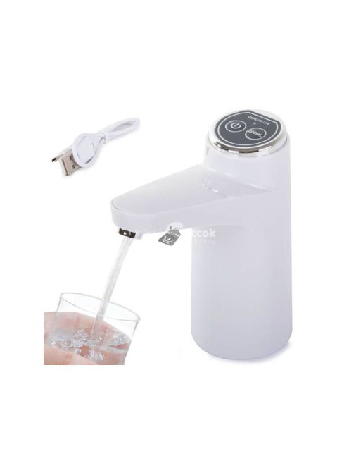 Vízszivattyús elektromos vízadagoló - Gyors és egyszerű vízadagolás otthoni és irodai használatra.