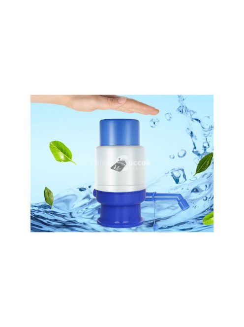 Vízszivattyús italadagoló csap – Kényelmes és hordozható adagoló rendszer italokhoz