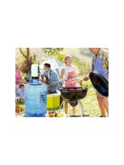 Vízszivattyús elektromos adagoló - praktikus és hatékony konyhai kiegészítő minden háztartás számára.