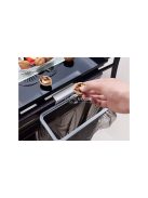 Fali Szemeteskosár Praktikus Felfüggesztő Kapoccsal