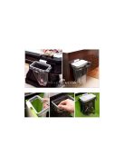 Fali Szemeteskosár Praktikus Felfüggesztő Kapoccsal