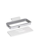 Fali Szemeteskosár Praktikus Felfüggesztő Kapoccsal