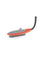 Flexibilis LED könyvolvasó lámpa praktikus klipsszel