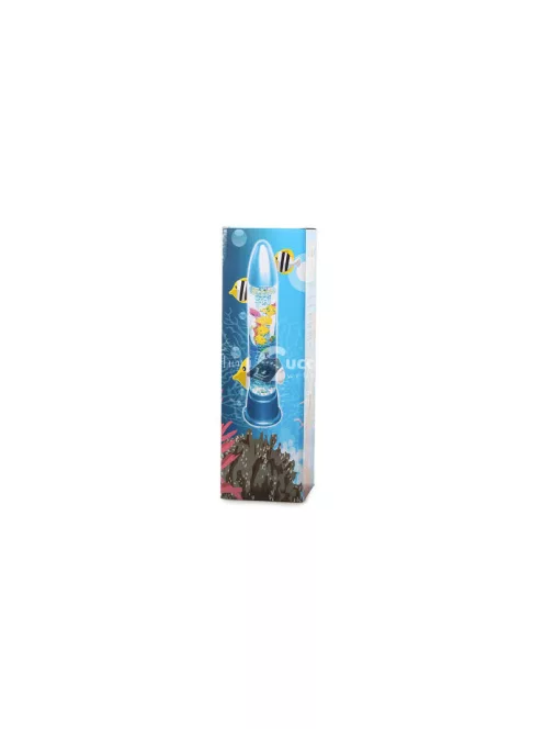 Halak Akváriumi LED Lámpák, Víz alatti Világítás, 50 cm-es Méretben