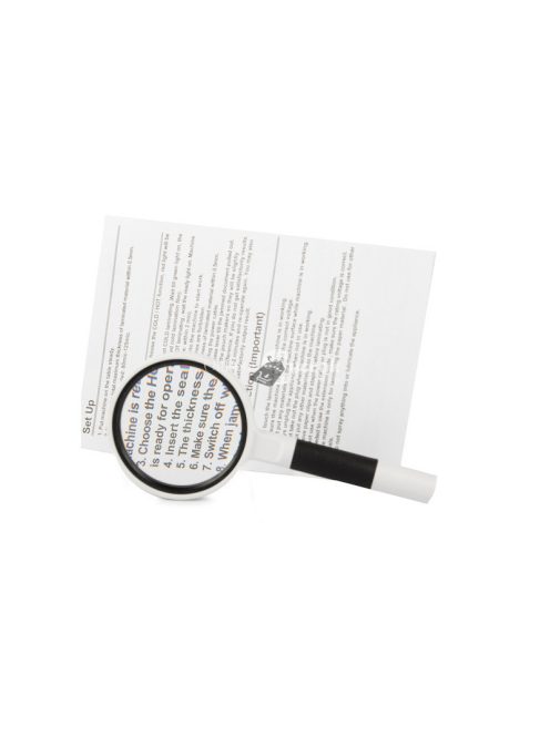 Klasszikus nagyító