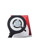 Kézi olvasólupa 3x nagyítással, SMD LED világítással, üveglencsével olvasáshoz és részletvizsgálathoz