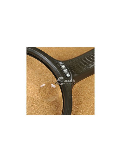 Nagyító olvasószemüveg 130mm - nagy nagyítású szemüveg könyvolvasáshoz és ékszerészethez időseknek