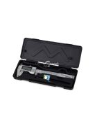 Elektronikus fém mérővégzős L150 LCD digitális mérőműszer precíziós hosszúságméréshez