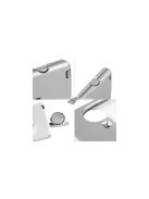 Olvasólámpa 3x és 6x nagyítással, állítható fényerővel és fókuszálható lencsékkel