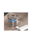 Automatikus csendes működésű itató tál háziállatoknak - Kutyák és macskák számára