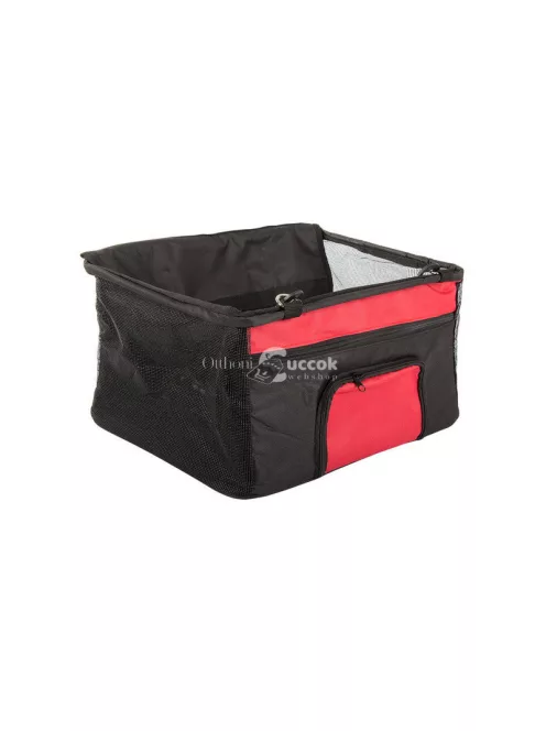 Autós ülés kutyahordozó és macskaágy utazáshoz és pihenéshez