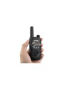 Baofeng BF-T17 rádiókészülék szett 2db - hosszú hatótávolságú walkie talkie kommunikátor készlet