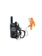 Baofeng BF-T17 rádiókészülék szett 2db - hosszú hatótávolságú walkie talkie kommunikátor készlet