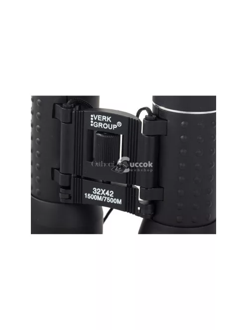 32x42 kompakt HD turisztikai távcső tokban kültéri megfigyeléshez