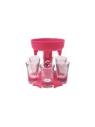 Italadagoló pohárkiszolgáló gép - frissítő italokhoz, bulikhoz és rendezvényekhez, könnyű használat és gyors kiszolgálás.