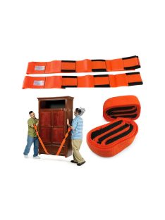   Bútor Szállító Heveder Készlet 2x - Bútorszállításhoz és Emeléshez