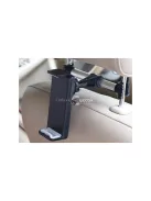 Autós fejtámla tartó táblagéphez és telefonhoz - Univerzális tablet és mobiltelefon tartó autóba