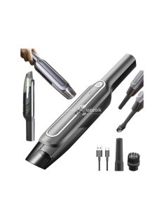   Autós akkumulátoros porszívó HEPA szűrővel – hatékony és hordozható tisztítás járművekhez