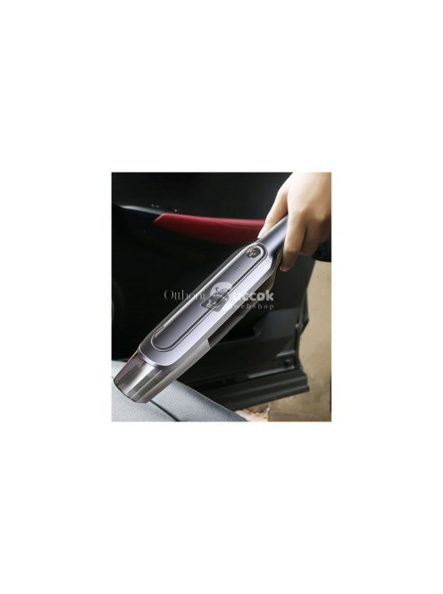 Autós akkumulátoros porszívó HEPA szűrővel – hatékony és hordozható tisztítás járművekhez