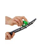 Lapátélező szivacs vágó - autó ablaktörlő karbantartó eszköz