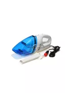Autós porszívó akkumulátorral, zsákos kivitelben, 12V-os töltéssel - Hatékony hordozható tisztító eszköz autókhoz