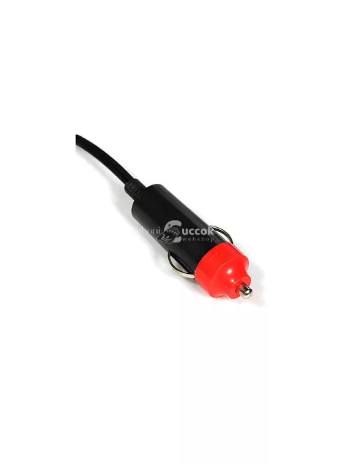 Autós porszívó akkumulátorral, zsákos kivitelben, 12V-os töltéssel - Hatékony hordozható tisztító eszköz autókhoz