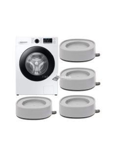   Mosógép és mosogatógép rezgéscsillapító talpak készlet, 4 db