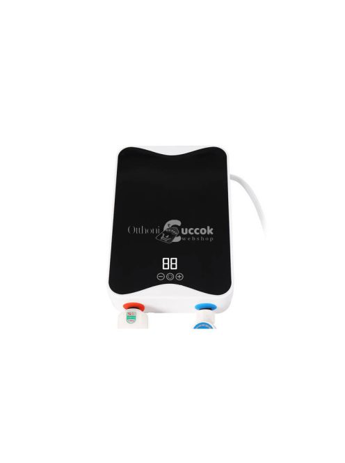 Villanybojler 5500W - Azonnali melegvíz készítő - Fürdőszobai vízmelegítő - Energiahatékony melegvíz rendszer - Gyors és hatékony vízmelegítés otthonra