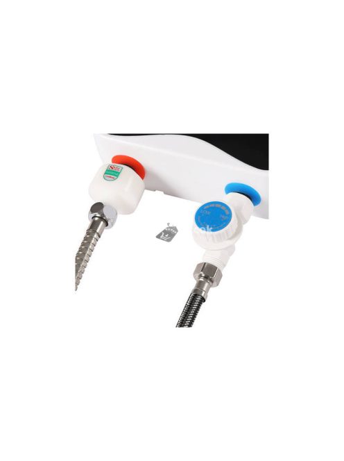 Villanybojler 5500W - Azonnali melegvíz készítő - Fürdőszobai vízmelegítő - Energiahatékony melegvíz rendszer - Gyors és hatékony vízmelegítés otthonra