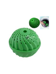   Pormentes mosólabda 1500 – környezetbarát textil- és ruhatisztítás mosógéphez, porérzékenyeknek