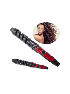   Spirál hajgöndörítő kerámia fejjel, professzionális hajformázó eszköz