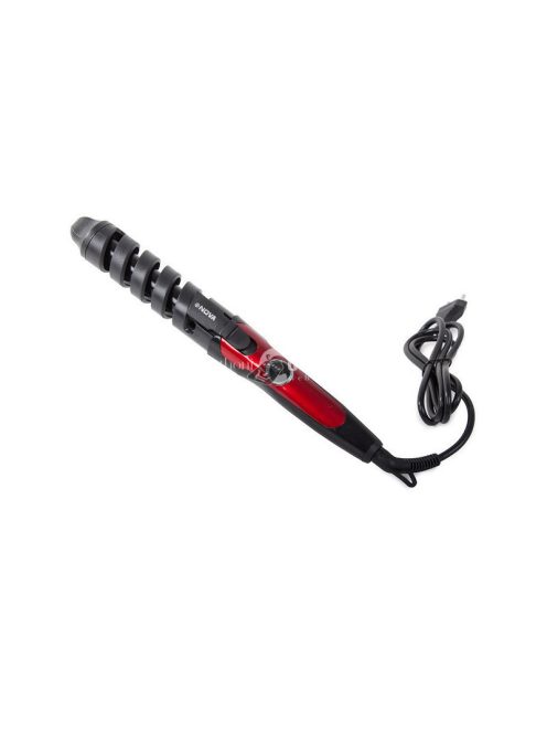 Spirál hajgöndörítő kerámia fejjel, professzionális hajformázó eszköz