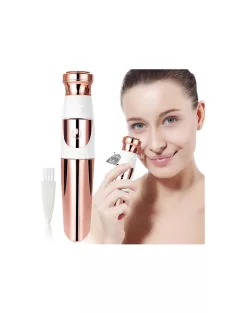   Arcszőrtelenítő borotva és testnyíró LED világítással