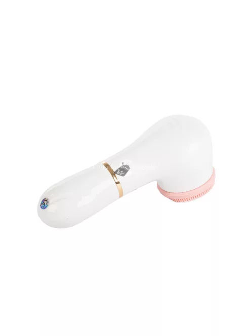 Arcmasszírozó hanghullám kefe bőrápoláshoz és relaxációhoz