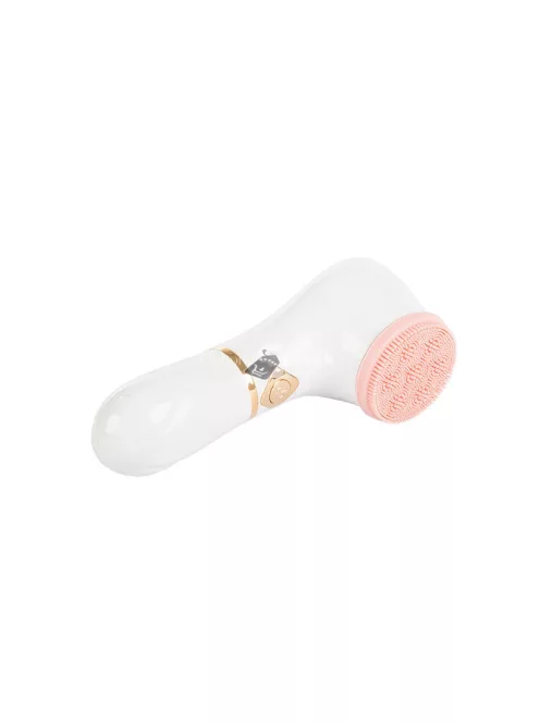 Arcmasszírozó hanghullám kefe bőrápoláshoz és relaxációhoz